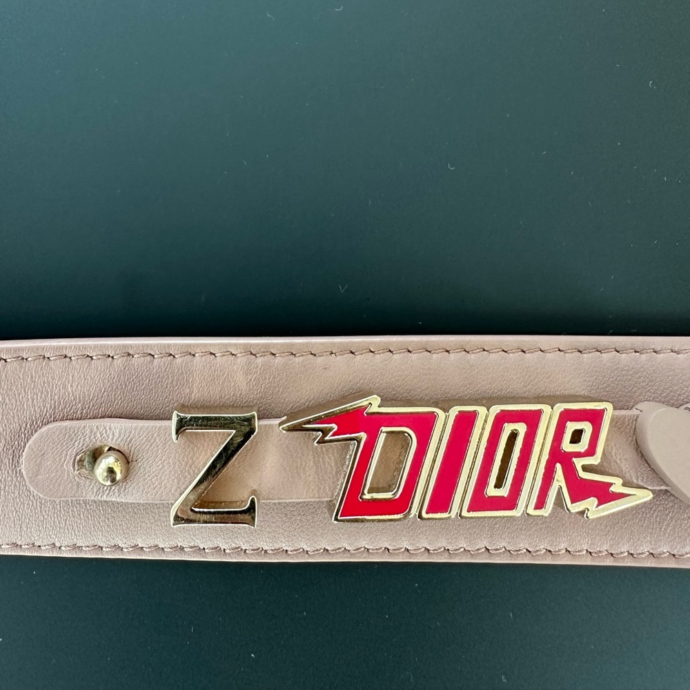 DIOR Bag Strap Charm